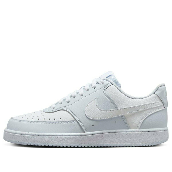 Nike ナイキ レディース スニーカー Football Grey/White 【(WMNS) Nike Court Vision Low Next Nature \u0027Football Grey White\u0027 DH3158-004】  大きさ US_9.5(26.5糎)