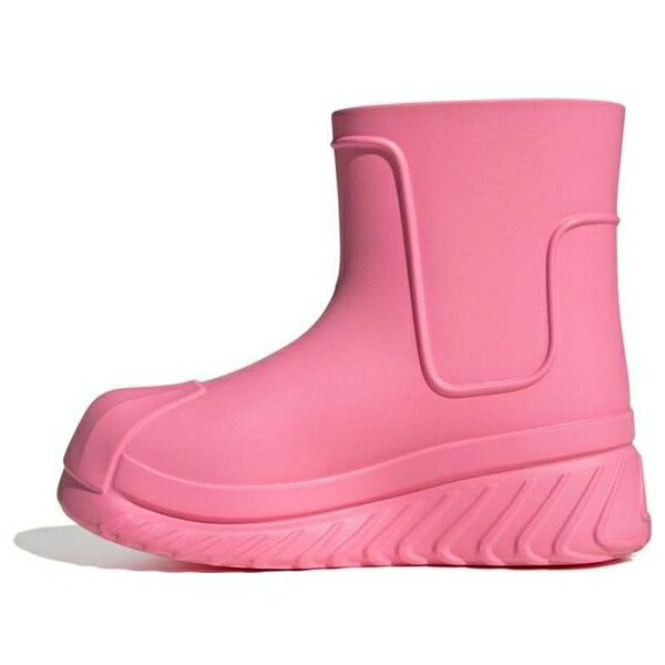 adidas アディダス レディース スニーカー Pink Frenzy/Pink Frenzy/Pink Frenzy 【(WMNS) adidas adiFOM Superstar Boot 'Pink Frenzy' IE4613】 サイズ US_W_4.5|asty