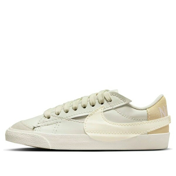 Nike ナイキ レディース スニーカー Sea Glass/Pale Ivory 【(WMNS) Nike Blazer Low '77 Jumbo 'Sea Glass Pale Ivory' DQ1470-004】 サイズ US_6.5(23.5cm)|asty