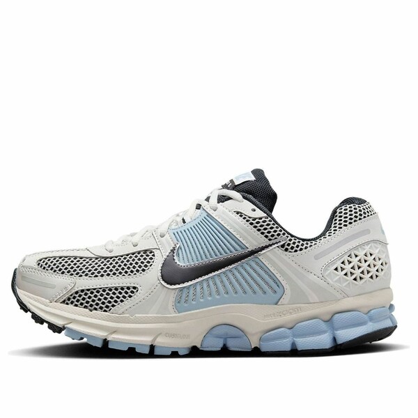 Nike ナイキ レディース スニーカー Grey/Light Armory Blue 【(WMNS) Nike Air Zoom Vomero 5 \u0027Light Armory Blue\u0027 FQ7079-001】  大きさ US_5.5(22.5糎)