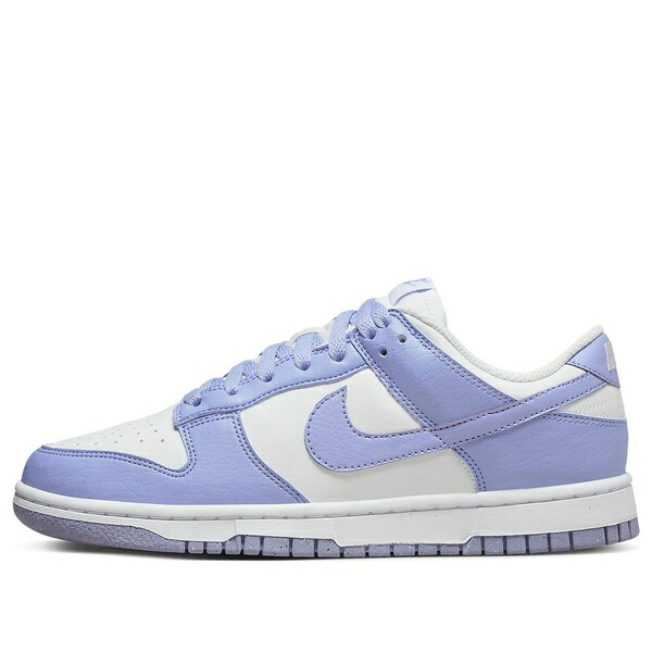 Nike ナイキ レディース スニーカー White/Purple 【(WMNS) Nike Dunk Low Next Nature 'Lilac' DN1431-103】 サイズ US_9(26.0cm)｜asty