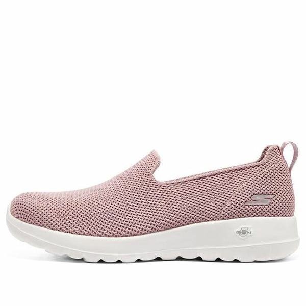 Skechers スケッチャーズ レディース スニーカー Pink 【(WMNS) Skechers Go Walk Joy \u0027Sensational Day - Mauve\u0027 124187-MVE】  大いさ US_5(22.0珊) スニーカー-レディース靴-靴