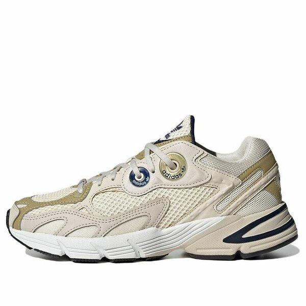 adidas アディダス レディース スニーカー CREAM/BROWN 【(WMNS) adidas Astir \u0027Orbit Green Wonder White\u0027 GZ3571】  大きさ US_5.5(22.5糎)