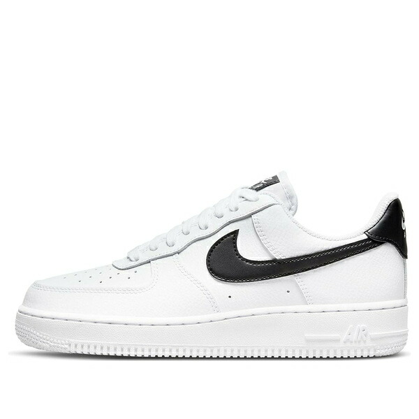 Nike ナイキ レディース スニーカー White/Black 【(WMNS) Nike Air Force 1 \u002707 \u0027White Black 2022\u0027 DD8959-103】  大きさ US_W_12