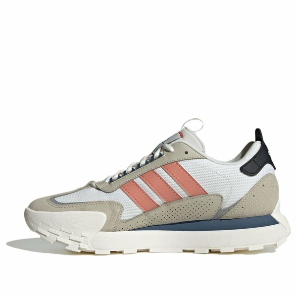 adidas アディダス レディース スニーカー Tan/White/Pink 【(WMNS) adidas Futro Mixr Shoes 'Tan White Pink' IF1788】 サイズ US_7(24.0cm)｜asty