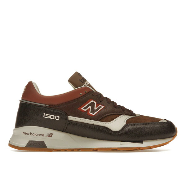 New Balance ニュー平衡にする メンズ スニーカー  【New Balance 1500 MiUK French Roast】  大きさ US_11(29.0珊) Earth/French Roast