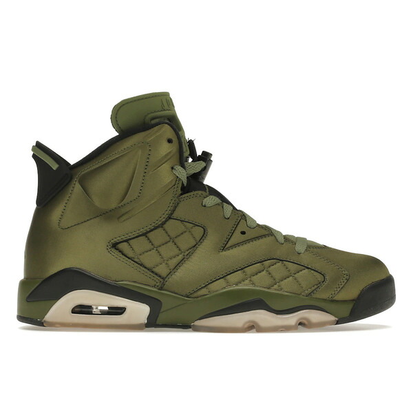 Jordan ジョーダン メンズ スニーカー  【Jordan 6 Retro Pinnacle Promo Flight Jacket】  大きさ US_7.5(25.5糎) Palm Green/Palm Green-Black