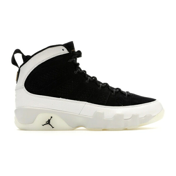Jordan ジョーダン メンズ スニーカー  【Jordan 9 Retro City of Flight】  大きさ US_9.5(27.5珊) Black/Black-Summit White-Metallic Gold