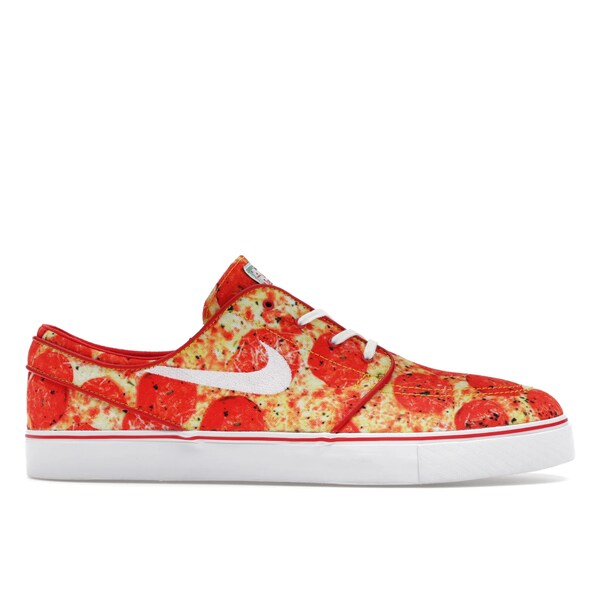 Nike ナイキ メンズ スニーカー  【Nike SB Stefan Janoski Skate Mental Pepperoni Pizza】  大きさ US_11(29.0糎) University Red/White-White