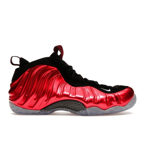Nike ナイキ メンズ スニーカー  【Nike Air Foamposite One Metallic Red (2017)】  大きさ US_8(26.0珊) Varsity Red/White-Black