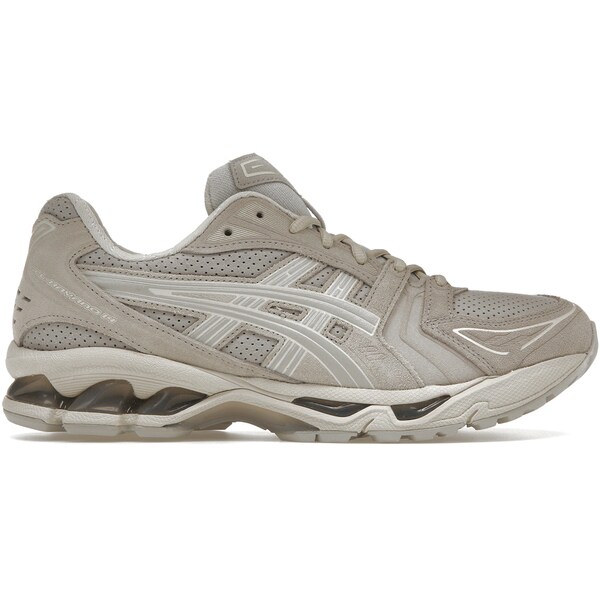 ASICS アシックス メンズ スニーカー  【ASICS Gel-Kayano 14 Oyster Grey】  大いさ US_11(29.0糎) Oyster Grey/Smoke Grey