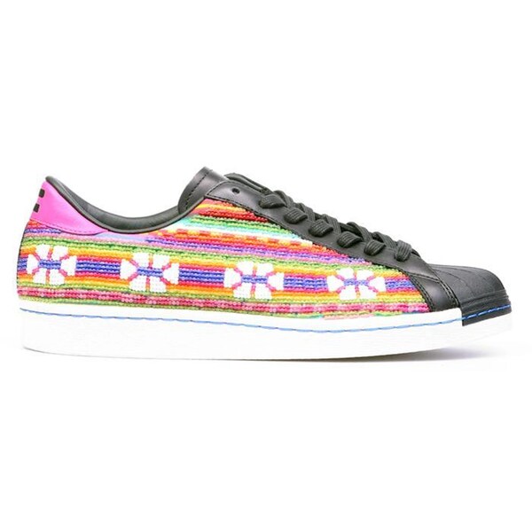 adidas アディダス メンズ スニーカー  【adidas Superstar 80s Pharrell Pioneer】  大きさ US_8.5(26.5珊) Black/Gold/White