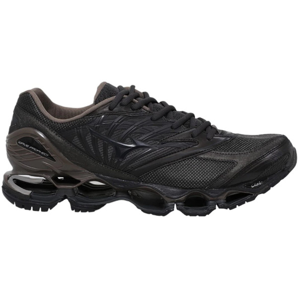 Mizuno ミズノ メンズ スニーカー  【Mizuno Wave Prophecy LS Vainl Archive Street Knowledge】  大きさ US_11.5(29.5珊) Black