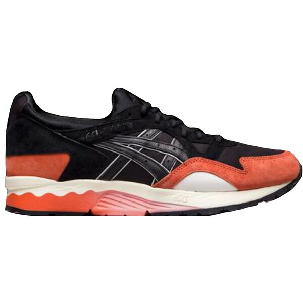 ASICS アシックス メンズ スニーカー  【ASICS Gel-Lyte V BAIT Misfits】  大きさ US_11(29.0珊) Black/Deep Orange