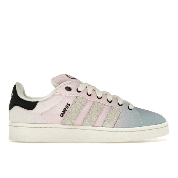 adidas アディダス メンズ スニーカー  【adidas Campus 00s Wonder Blue Clear Pink】  大きさ US_M_4 Wonder Blue/Cloud White/Clear Pink
