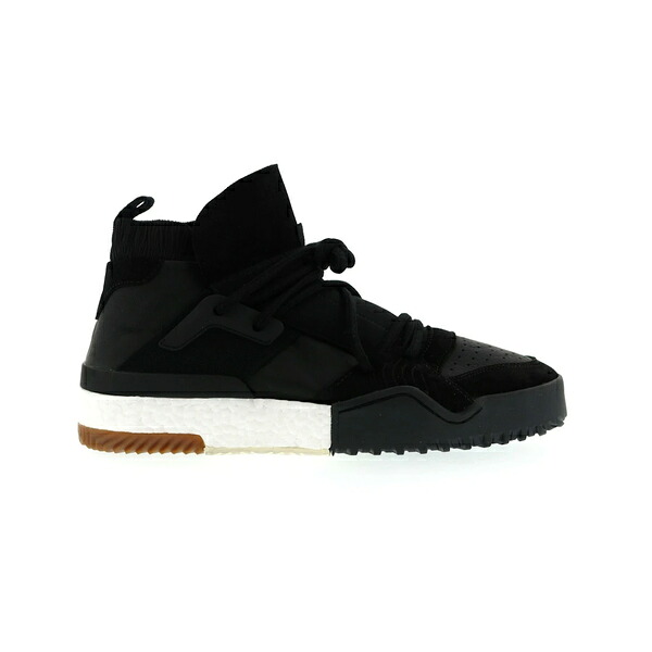 adidas アディダス メンズ スニーカー  【adidas AW BBall Alexander Wang Black】  大きさ US_6(24.0珊) Core Black/Running White