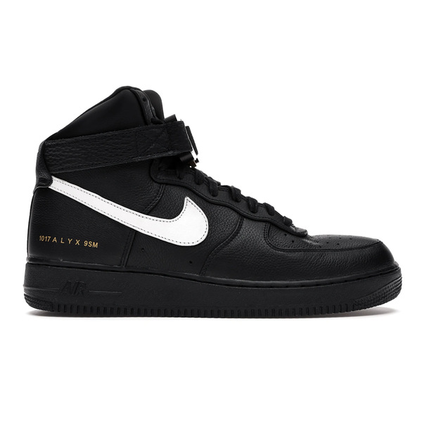 Nike ナイキ メンズ スニーカー  【Nike Air Force 1 High 1017 ALYX 9SM Black White】  大いさ US_M_13 Black/White