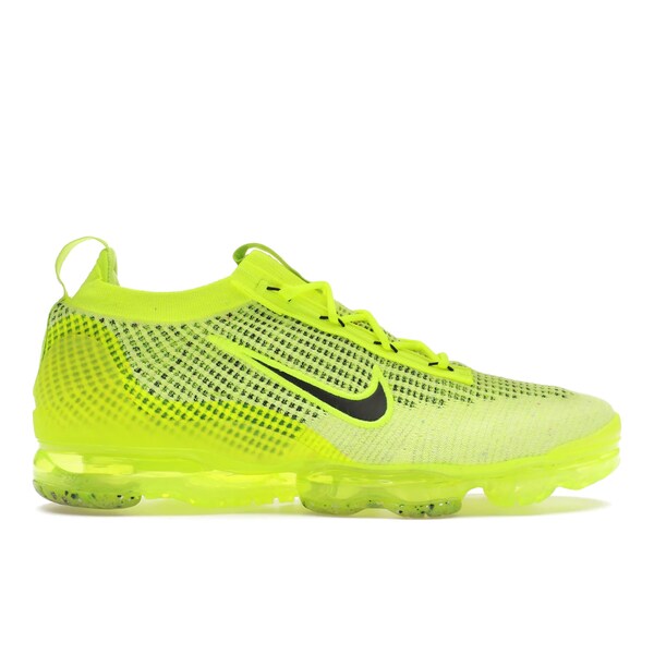 Nike ナイキ メンズ スニーカー  【Nike Air VaporMax 2021 Flyknit Volt Black】  大きさ US_10(28.0珊) Volt/Black
