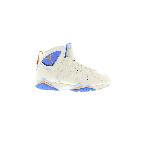 Jordan ジョーダン メンズ スニーカー 【Jordan 7 Retro Pacific Blue】 サイズ US_8(26.0cm) Pearl White/Ceramic-Pacific Blue｜asty