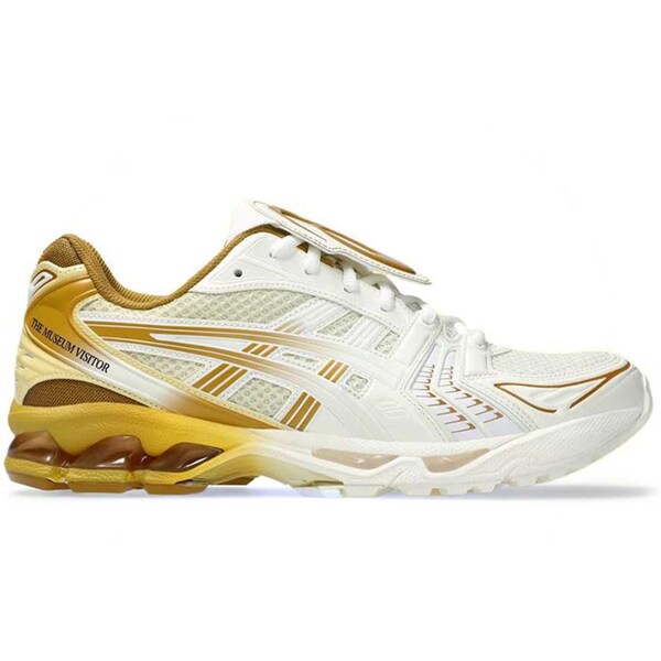ASICS アシックス メンズ スニーカー  【ASICS Gel-Kayano 14 The Museum Visitor Cream Gold】  大きさ US_11(29.0珊) Cream/Gold