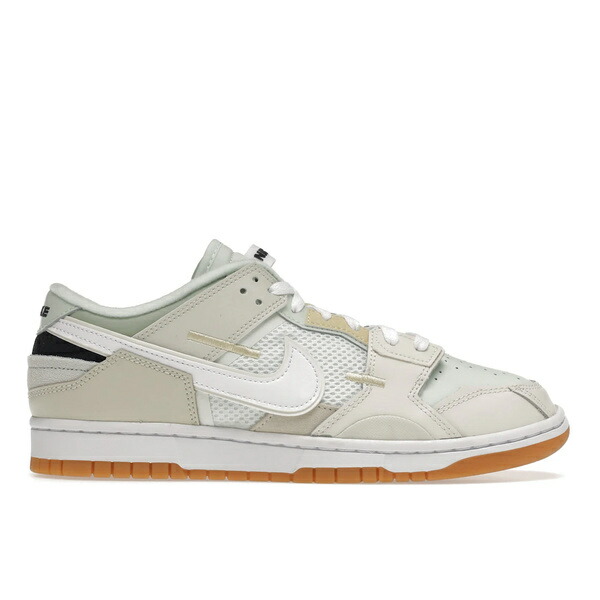 Nike ナイキ メンズ スニーカー  【Nike Dunk Low Scrap Sea Glass】  大きさ US_12(30.0珊) Sail/White Sea/Glass Seafoam