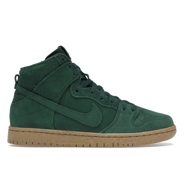 Nike ナイキ メンズ スニーカー  【Nike SB Dunk High Decon Gorge Green】  大きさ US_M_4 Gorge Green/Gorge Green-Gum
