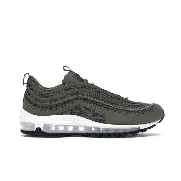 Nike ナイキ メンズ スニーカー  【Nike Air Max 97 Tiger Camo Olive】  大きさ US_10(28.0糎) Medium Olive/Sequoia-Black-Medium Olive