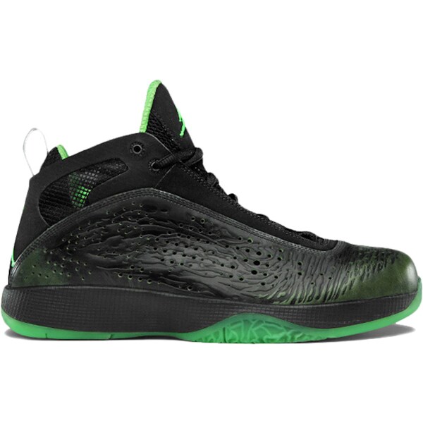 Jordan ジョーダン メンズ スニーカー  【Jordan 2011 Warrior Pack Neo Lime】  大きさ US_9.5(27.5珊) Black/Neon Lime