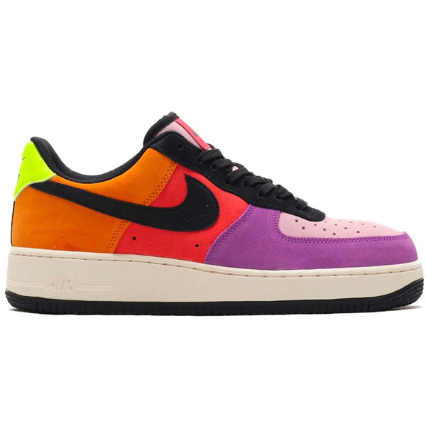 Nike ナイキ メンズ スニーカー  【Nike Air Force 1 Low atmos Pop the Street Collection】  大きさ US_11(29.0珊) Multi-Color/Black-White