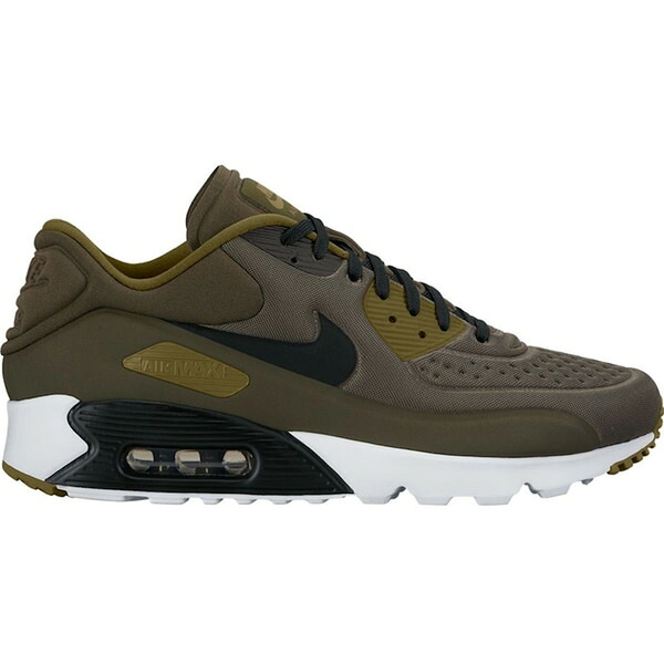 Nike ナイキ メンズ スニーカー  【Nike Air Max 90 Ultra Cargo Khaki】  大きさ US_9(27.0糎) Cargo Khaki/Black-Olive Flak-White