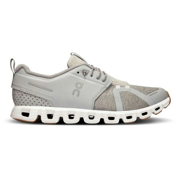 On オン メンズ スニーカー  【On Running Cloud 5 Terry Glacier White】  大いさ US_8(26.0糎) Glacier/White