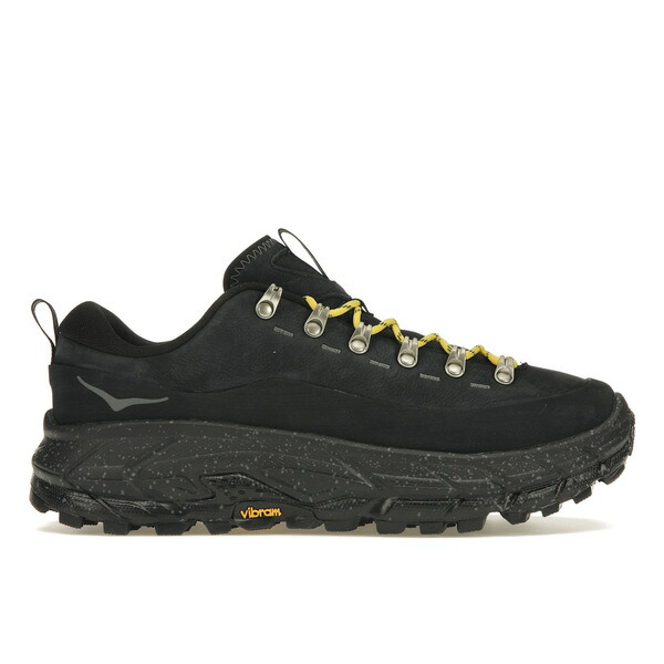 Hoka One One ホカオネオネ メンズ スニーカー  【Hoka One One Tor Summit 2 Black】  大きさ US_M_14 Black/Black