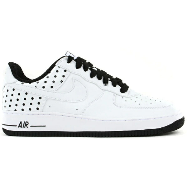 Nike ナイキ メンズ スニーカー  【Nike Air Force 1 Low Fragment Polka Dot】  大いさ US_11(29.0糎) White/White-Black