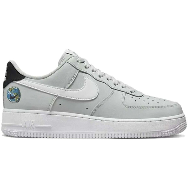 Nike ナイキ メンズ スニーカー  【Nike Air Force 1 Low Have a Nike Day Earth】  大きさ US_9(27.0珊) Grey/White/Black