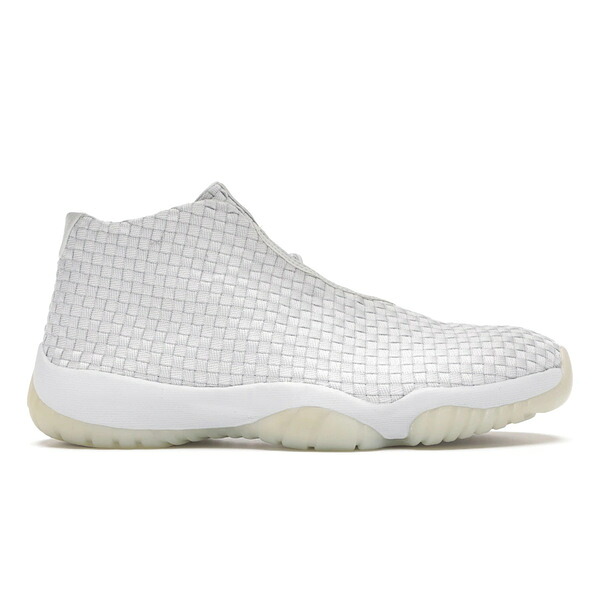 Jordan ジョーダン メンズ スニーカー  【Jordan Future Pure Platinum】  大きさ US_9(27.0珊) Pure Platinum/Pure Platinum-Metallic Silver