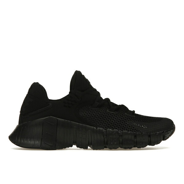 Nike ナイキ メンズ スニーカー  【Nike Free Metcon 4 Black】  大きさ US_11(29.0珊) Black/Black/Volt