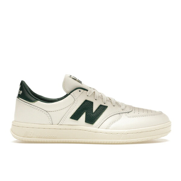 New Balance ニュー平衡にする メンズ スニーカー  【New Balance T500 Aime Leon Dore White Green】  大きさ US_10.5(28.5珊) White/Green