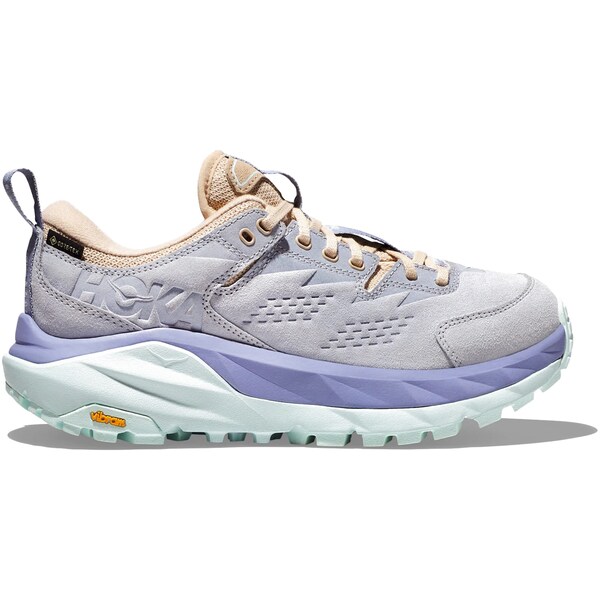 Hoka One One ホカオネオネ メンズ スニーカー  【Hoka One One Kaha Low Gore-Tex Mental Health Pack Arctic Ice】  大きさ US_6.5(24.5珊) Arctic Ice/Purple Impression