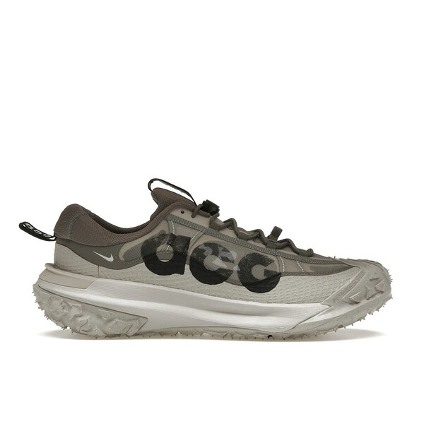 Nike ナイキ メンズ スニーカー  【Nike ACG Mountain Fly 2 Low Light Iron Ore】  大きさ US_6.5(24.5珊) Light Iron Ore/Black-Flat Pewter-Gridiron-Photon Dust