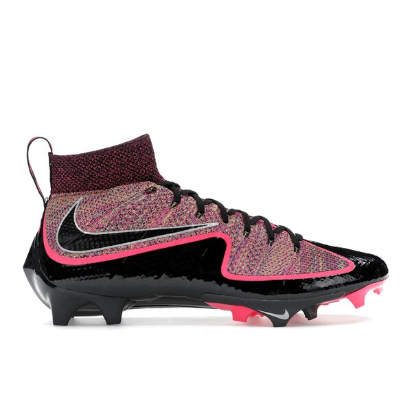 Nike ナイキ メンズ スニーカー  【Nike Vapor Edge 360 Untouchable Mid Black Metallic Silver Hyper Pink】  大いさ US_M_13 Black/Metallic Silver