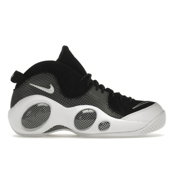 Nike ナイキ メンズ スニーカー  【Nike Air Zoom Flight 95 OG Black Metallic Silver (2022)】  大きさ US_12(30.0糎) Black/White-Metallic Silver