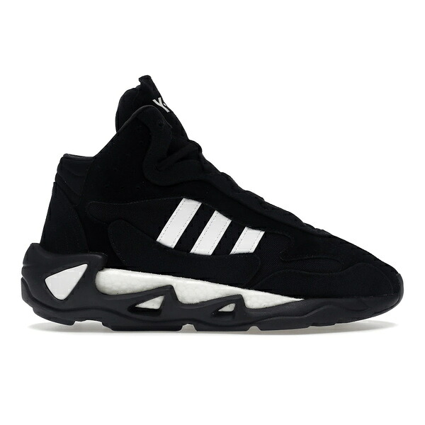 adidas アディダス メンズ スニーカー  【adidas FYW S-97 II Y-3 Core Black】  大きさ US_9(27.0糎) Black/Footwear White/Black
