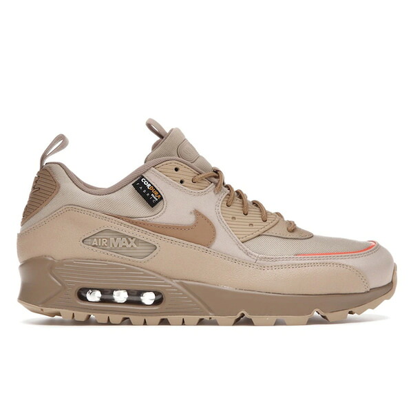 Nike ナイキ メンズ スニーカー  【Nike Air Max 90 Surplus Desert Camo】  大いさ US_6.5(24.5糎) Desert Camo/Safety Orange-Desert Camo