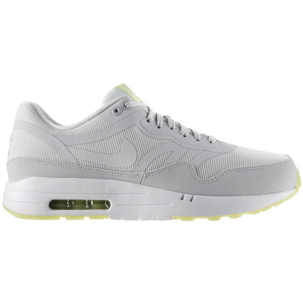 Nike ナイキ メンズ スニーカー  【Nike Air Max 1 Tape Glow インチ the Dark】  大きさ US_8(26.0糎) White/Geyser Grey-Lab Green