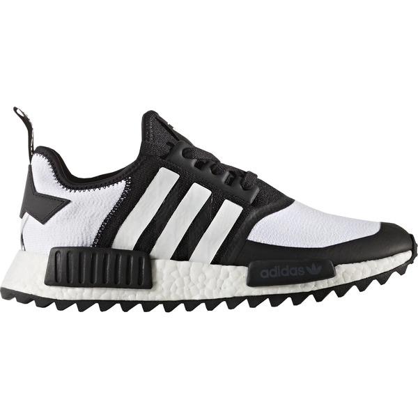 adidas アディダス メンズ スニーカー  【adidas NMD R1 Trail White Mountaineering Black White】  大いさ US_8.5(26.5糎) Core Black/Footwear White/Footwear White