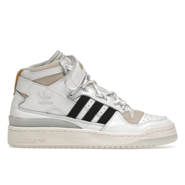adidas アディダス メンズ スニーカー  【adidas Forum Mid Beyonce Ivy Park White】  大いさ US_5.5(23.5糎) Cloud White/Core Black/Mesa