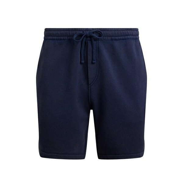 ラルフローレン メンズ 心地好いズボン下 ボトムス Drawstring-fastening shorts Blue