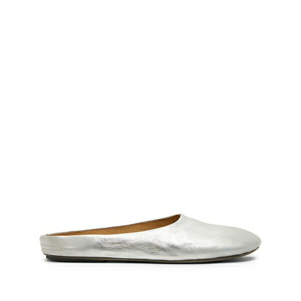 マーシル レディース サンダル シューズ Bama mules Silver|asty