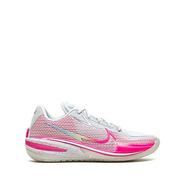 ナイキ メンズ スニーカー シューズ Air zoom gt cut 芒聹think pink芒 sneakers Metallic
