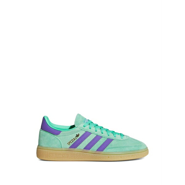 アディダス レディース スニーカー シューズ Handball spezial sneakers Green｜asty